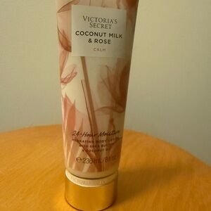 Victoria's Secret Hydrating Body Lotion with Coconut Milk & Rose